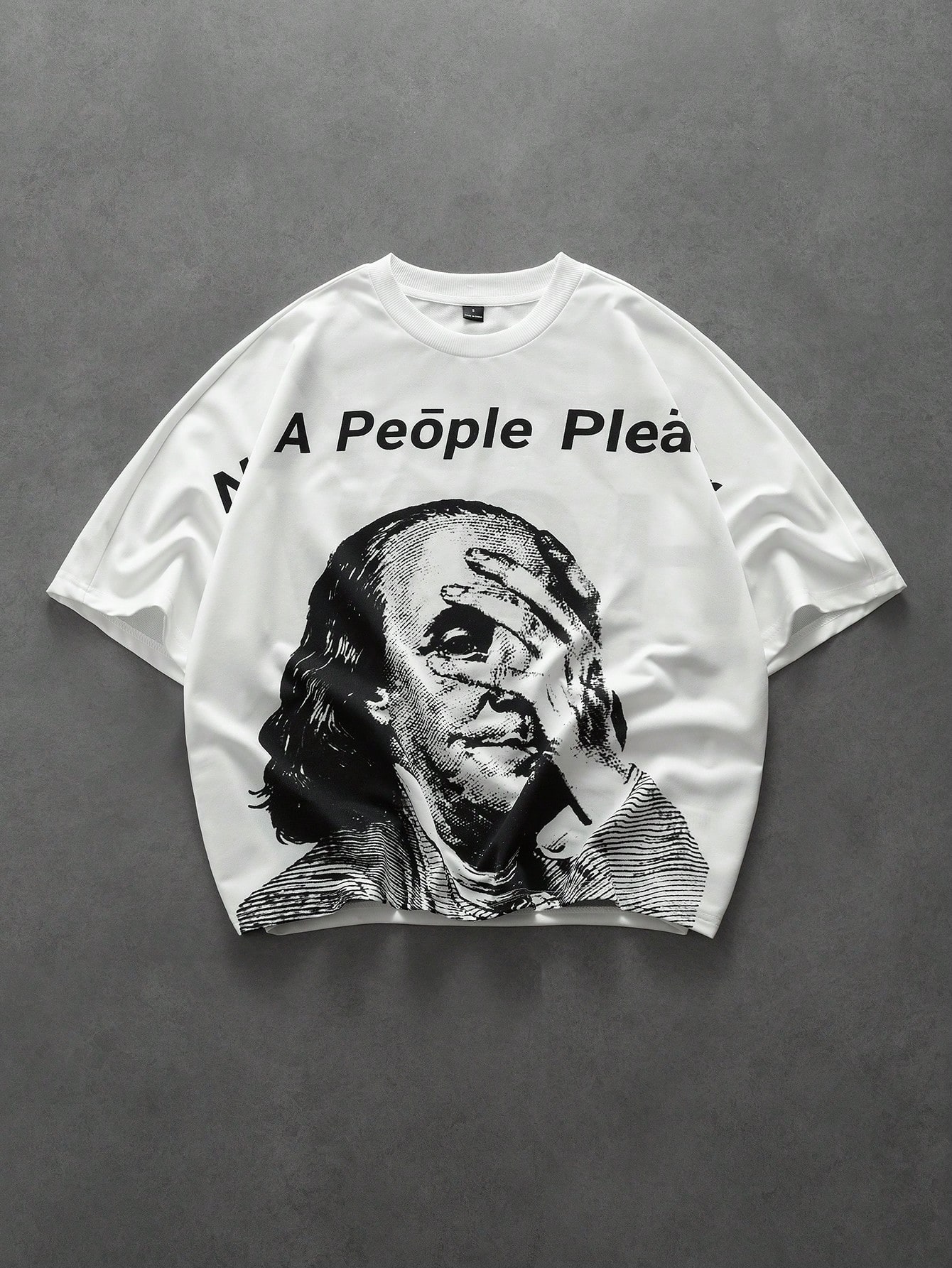 Streetwear Brand Slogans - تي شيرت كاجوال للرجال من ماركة