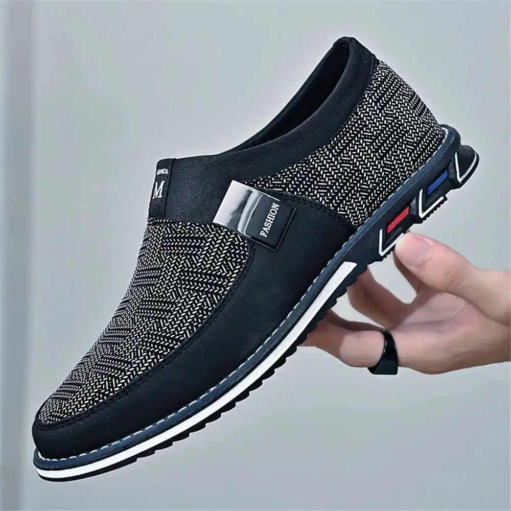 Good Streetwear Brand - الأزرق الداكن 44-45 أحذية الصيف بيع