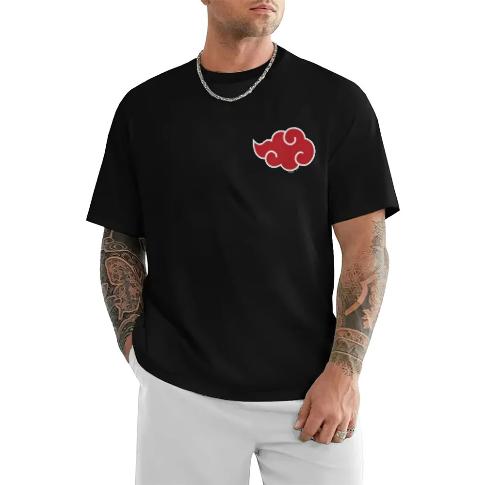 Good Streetwear Brand - قمصان رجالية ونسائية بطباعة رموز سحابة