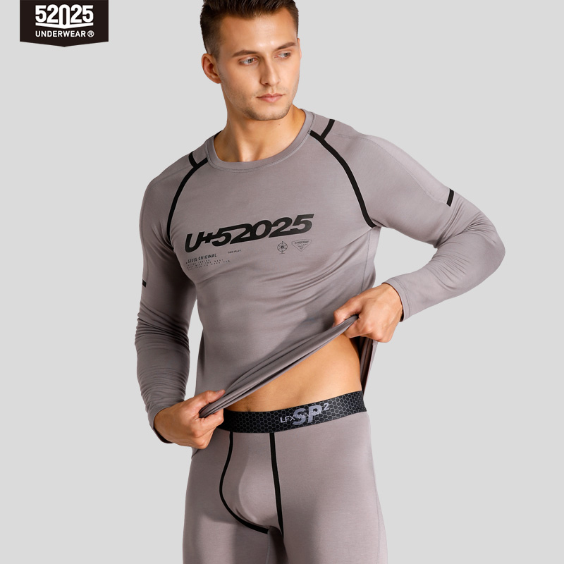 52025 ملابس داخلية حرارية دافئ - مراجعة Supreme Brand Streetwear وسعره