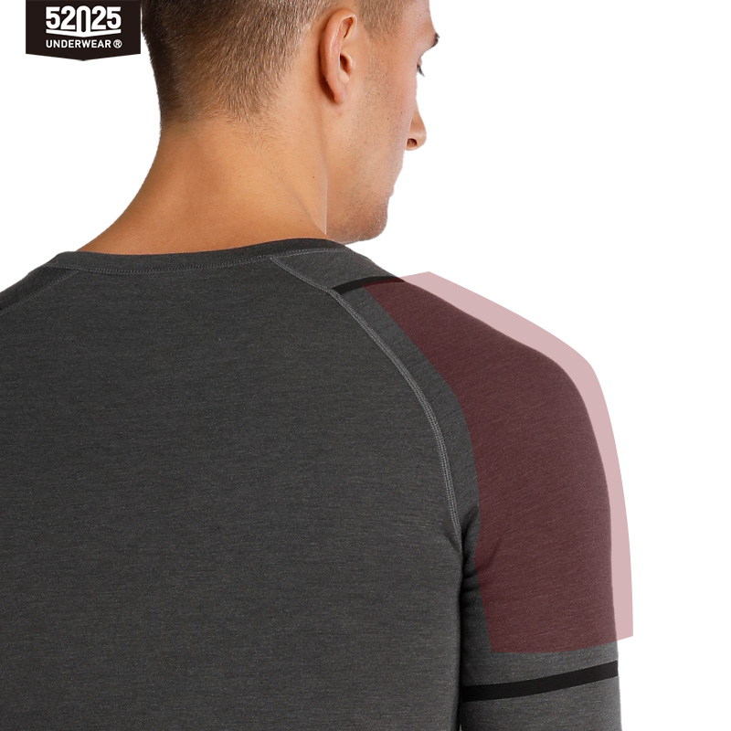 52025 ملابس داخلية حرارية دافئ - مراجعة Supreme Brand Streetwear وسعره