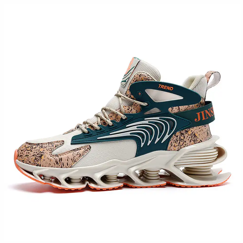أحذية رياضية للجري متوسطة الحج - مراجعة Good Streetwear Brand وسعره
