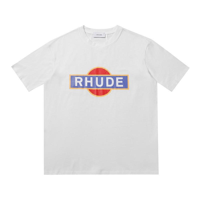 تي شيرت رجالي فضفاض بأكمام قصي - مراجعة Streetwear Brand Slogans وسعره