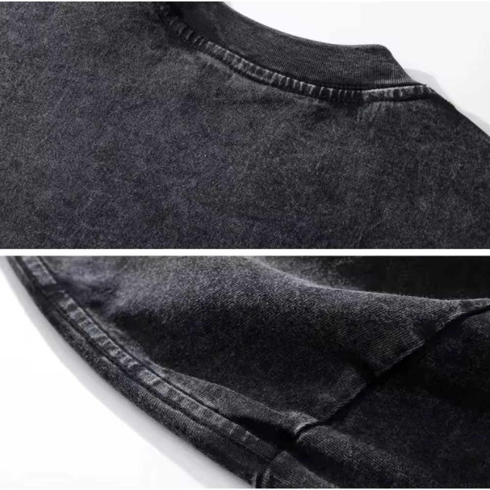 المتضخم الرجال تي شيرت الملابس - مراجعة Good Streetwear Brand وسعره
