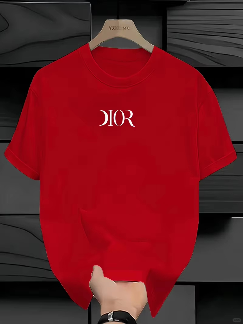 تي شيرت فاخر بشعار مطبوع من ما - مراجعة Streetwear Brand Font وسعره