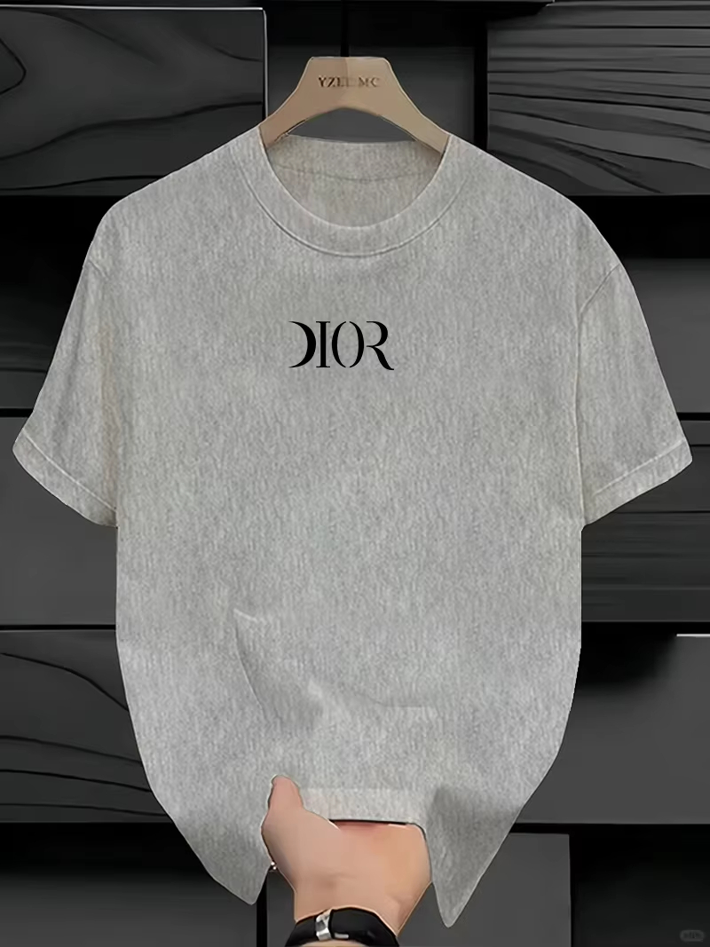 تي شيرت فاخر بشعار مطبوع من ما - مراجعة Streetwear Brand Font وسعره
