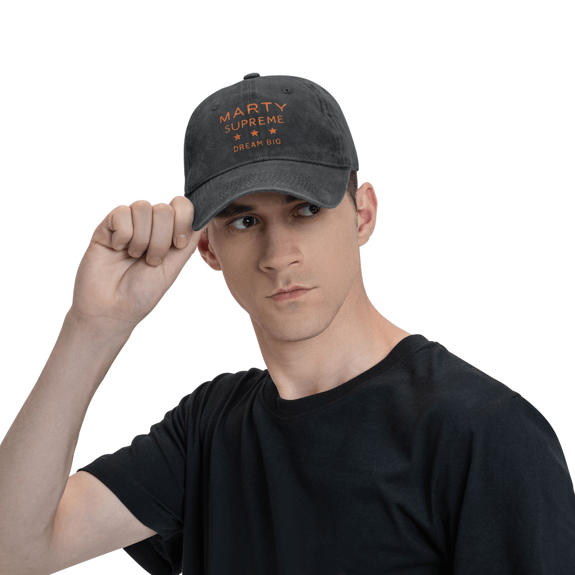 قبعات بيسبول للرجال والنساء من - مراجعة Supreme Brand Streetwear وسعره