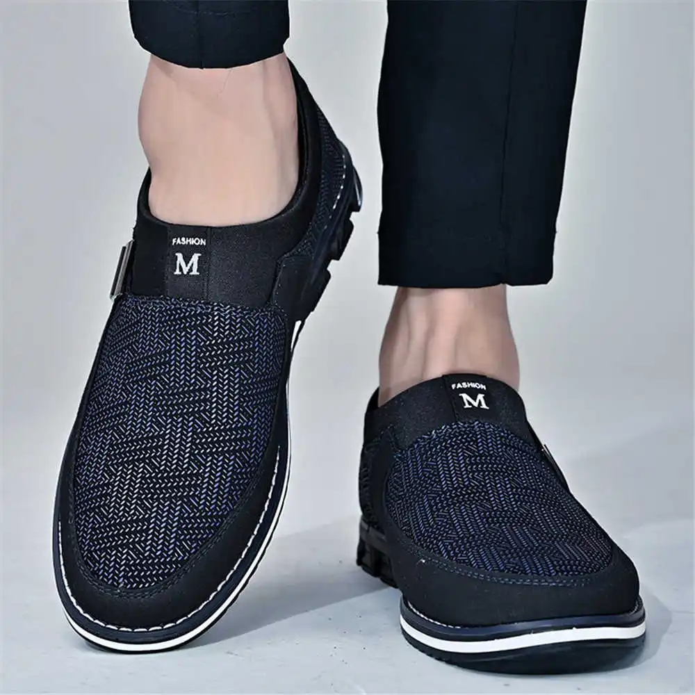 الأزرق الداكن 44-45 أحذية الصي - مراجعة Good Streetwear Brand وسعره
