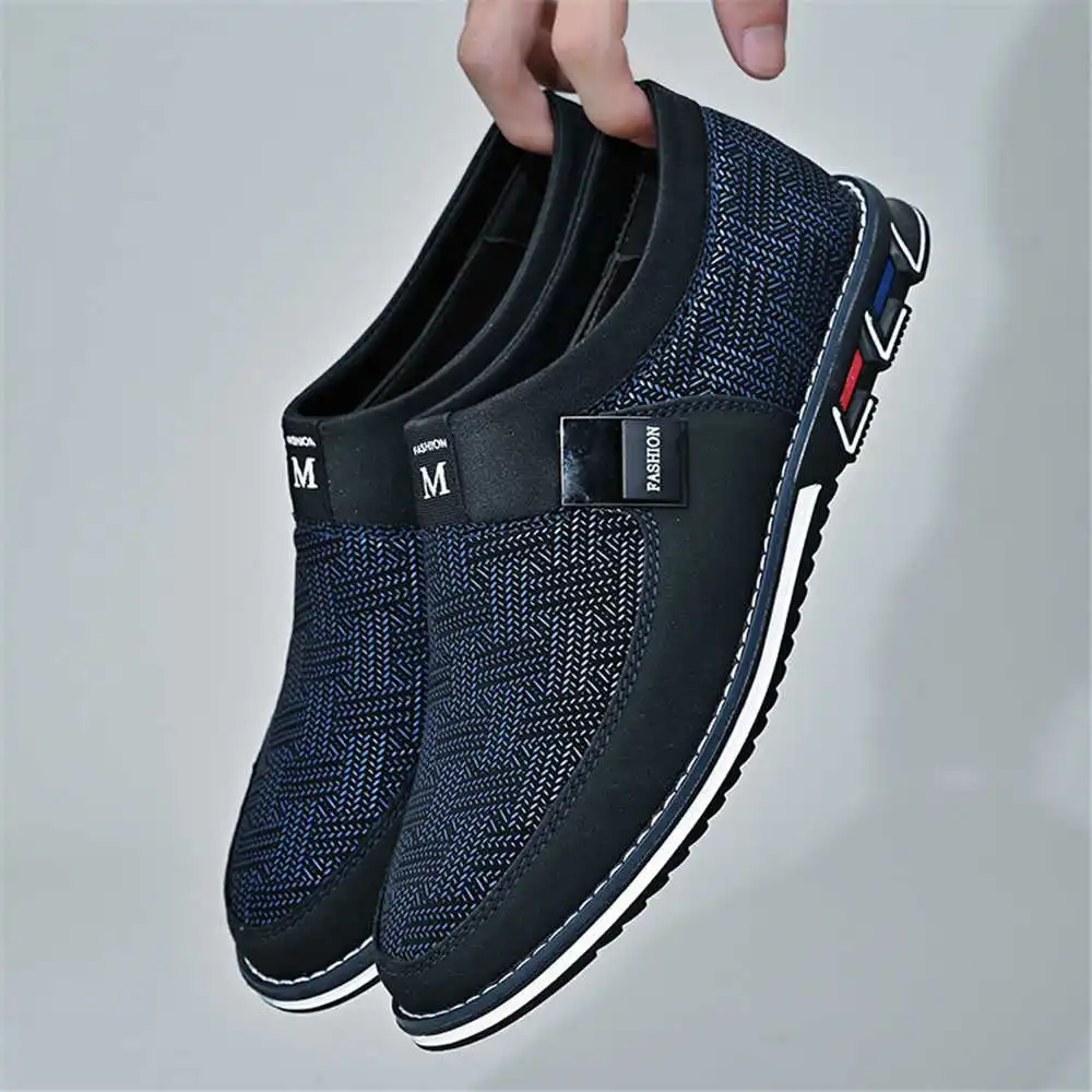 الأزرق الداكن 44-45 أحذية الصي - مراجعة Good Streetwear Brand وسعره