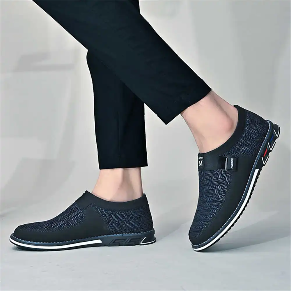 الأزرق الداكن 44-45 أحذية الصي - مراجعة Good Streetwear Brand وسعره