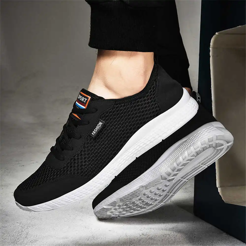 35-46 أحذية رياضية زرقاء فاتحة - مراجعة Streetwear Brand Vietnam وسعره